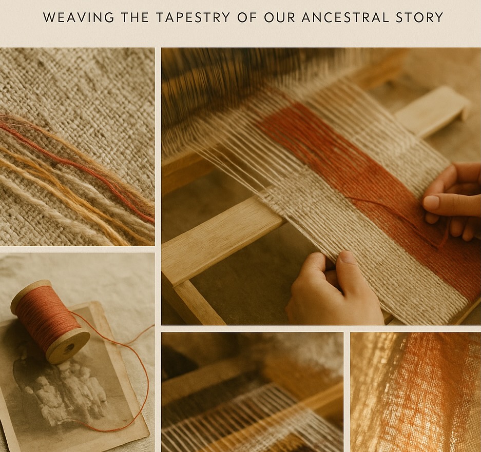 weave tapestry